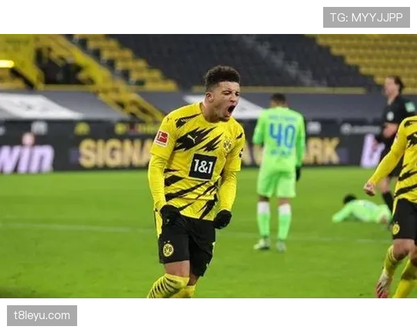 多特蒙德开启新时代，青春风暴闪耀赛场