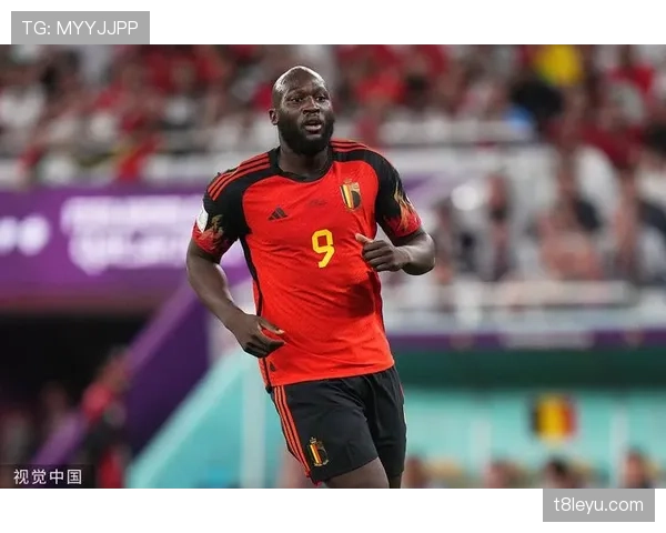 卢卡库神勇破门，助比利时状态回暖稳步攀升