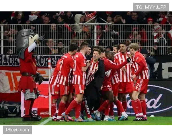 美因茨状态回暖，全力冲刺重回德甲正轨